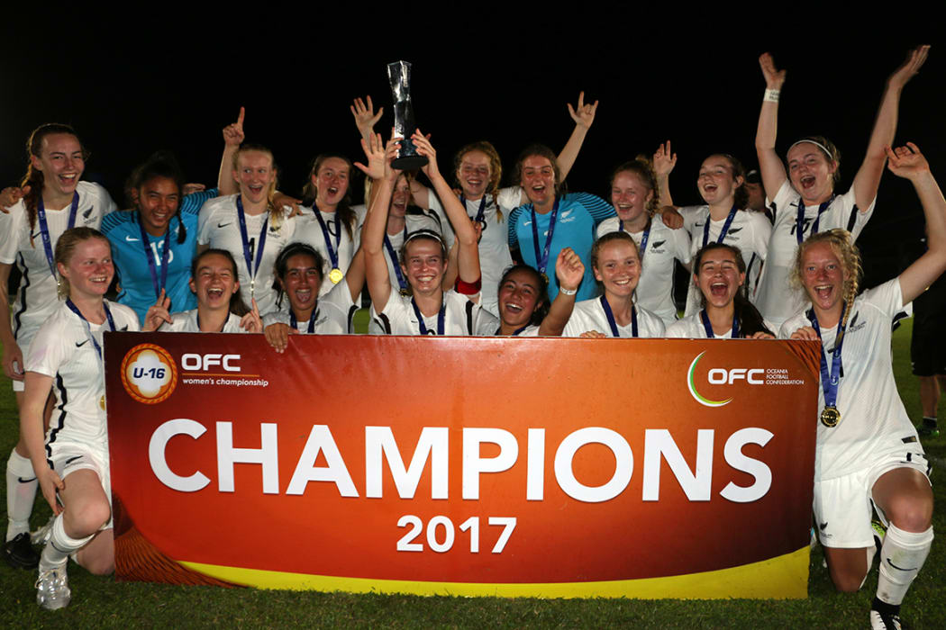 New Zealand won the previous edition of the OFC U-16 Women's Championship. in 2017.