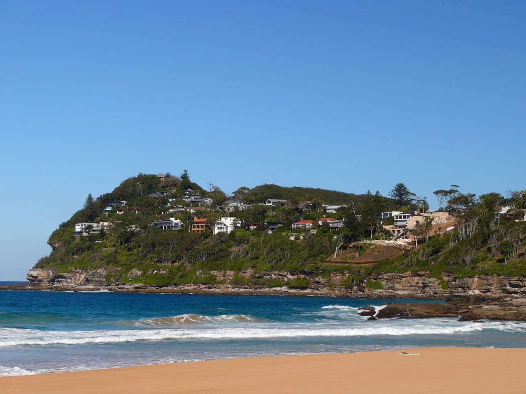 Avalon Beach, part of the Northern Beaches Council part of Sydney.