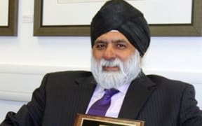 Professor Pal Ahluwalia.