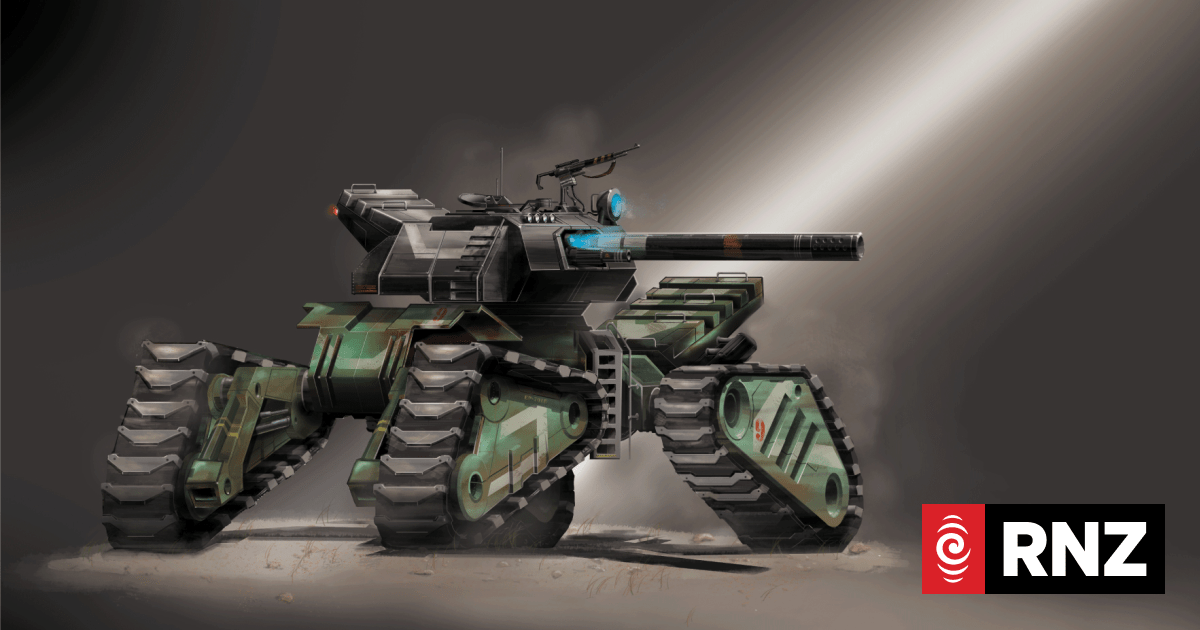 Hasbro designer John Austin on what makes a good toy | RNZ
