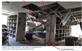 MBIE has released a report into the performance of Statistics House in Wellington during the Kaikōura earthquake.
