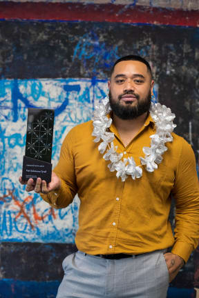 Pati Solomona Tyrell