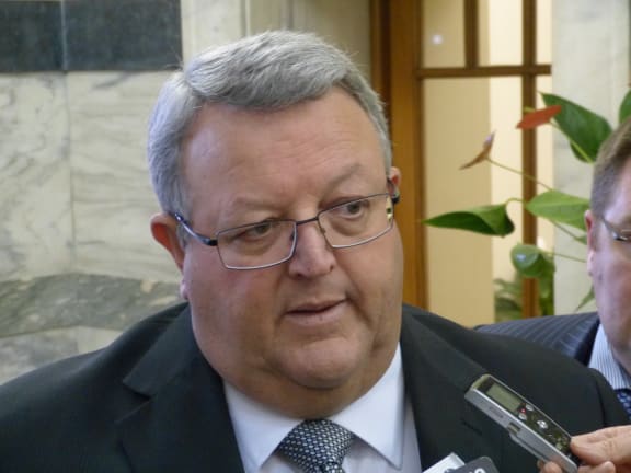 Gerry Brownlee.