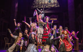 Sweeney Todd cast