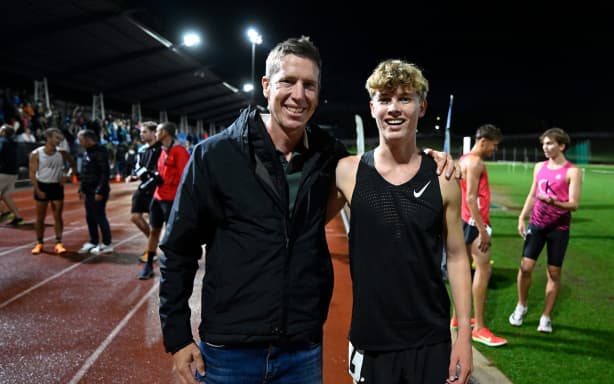 Injured teen star Sam Ruthe won't be rushed back onto the track | RNZ