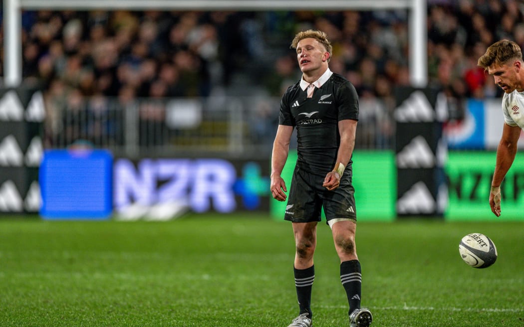 All Blacks v England second test Kick off time, tickets and how to watch RNZ News