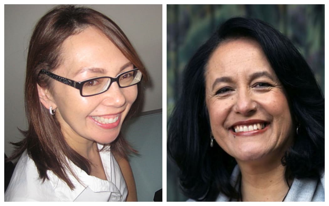 Co-leaders of $2m project looking at inequities in Māori and and Pasifika heart health.