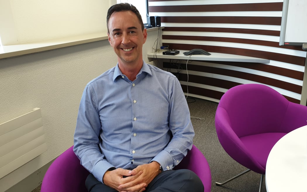 WorkSafe chief executive Phil Parkes
