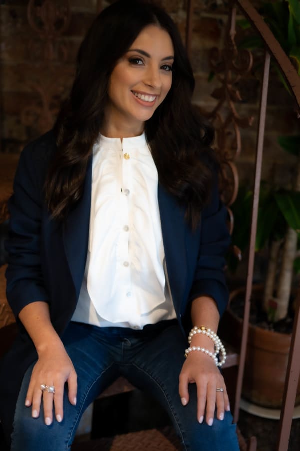 Jade May is an advocate for people living with chronic illness