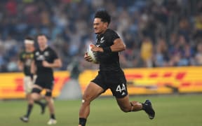 Roderick Solo of New Zealand