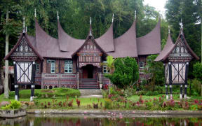 Rumah Gadang
