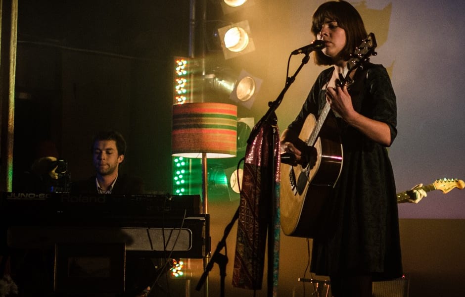 Tiny Ruins Live at the Crystal Palace