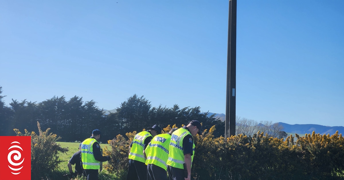 Yanfei Bao: Police to conduct further searches south of Christchurch - Vimarsana News