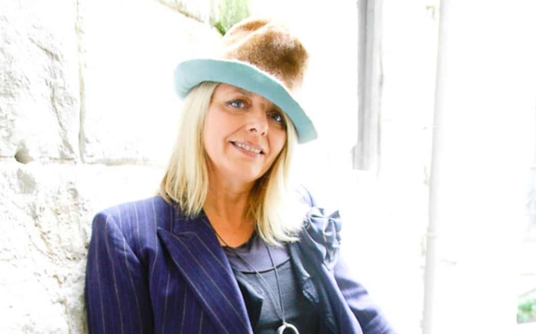 Margo Barton, Professor of Fashion