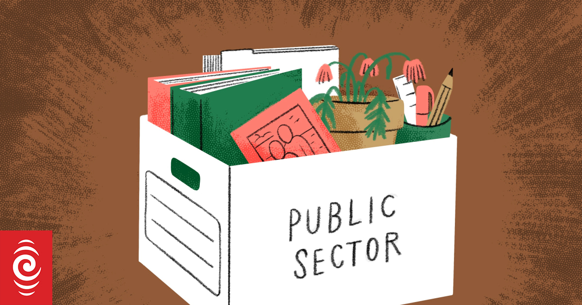 'We can't forget those people': Public sector job cuts not just impacting Wellington - Vimarsana News