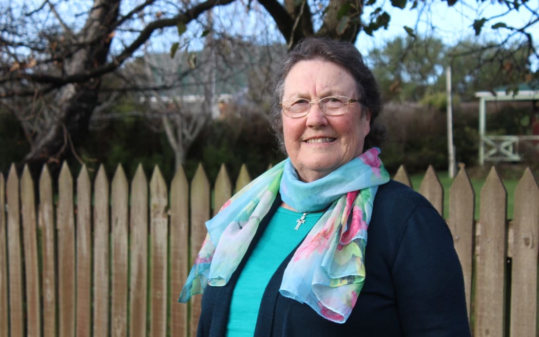 Riverton local Leah Boniface has lived at the northern end of Palmerston St for about 30 years. The small Southland town is located 35 minutes west of Invercargill.