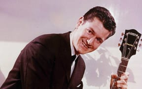 Peter Posa - Viking publicity shot, 1964