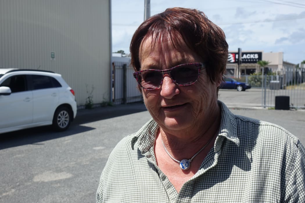 Julie Neal of RSE contractor Thornhill.