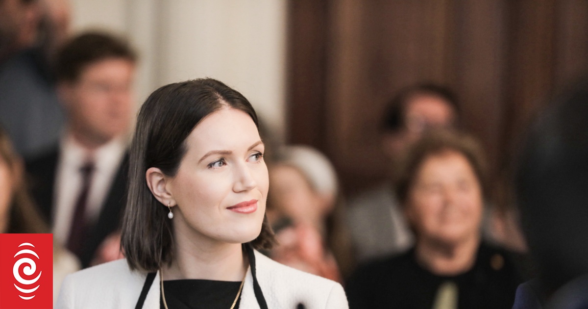 ACT Party deputy and minister Brooke van Velden retires from