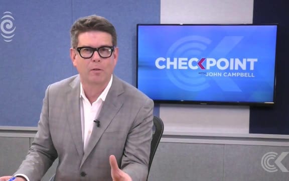 Winston Peters on police resourcing in Kaitaia