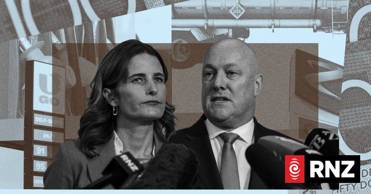 Fuel crisis: Swapping crude oil tickets for usable fuel 'last resort', Finance Minister Willis says