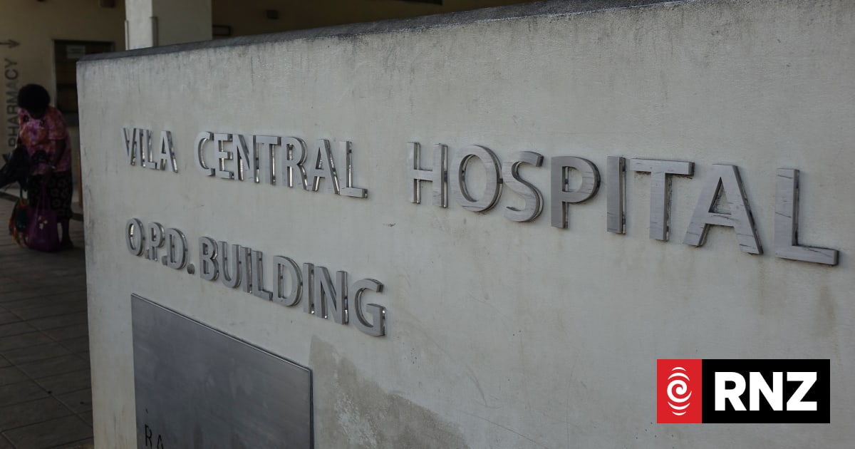 Vanuatu doctor warns men against injecting foreign substances into genitals