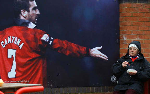 Eric Cantona will be recognised by UEFA.