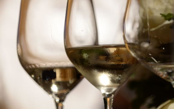 New Zealand wine