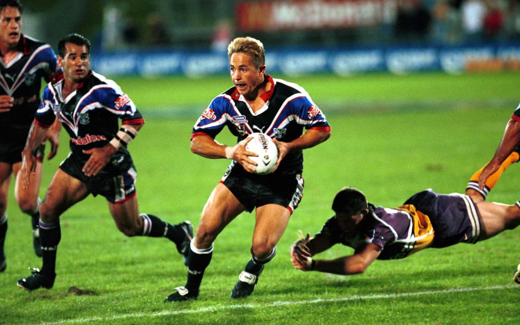 Former NZ Warriors player Jason Death in Sydney hospital after bad fall ...