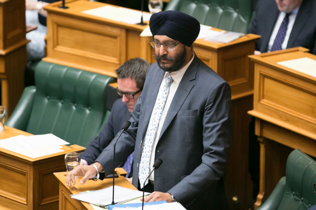 National MP Kanwaljit Singh Bakshi 20 June 2017