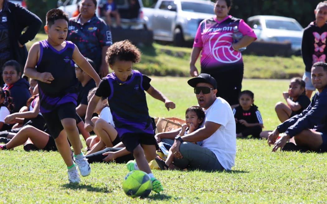 Niue FA