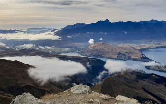 Generic stills of Queenstown and surrounding area
