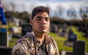 Poet Zechariah Fa'aumu David Soakai