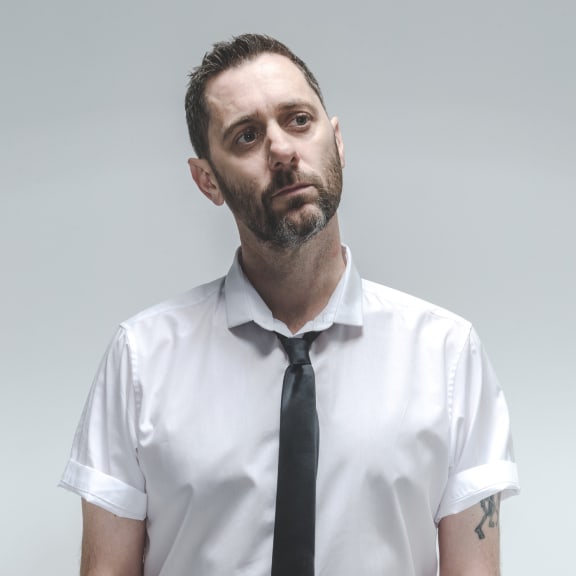 Andrew Spraggon aka Sola Rosa