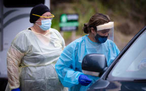 Nurses in the Far North Vaccinating during the lockdown