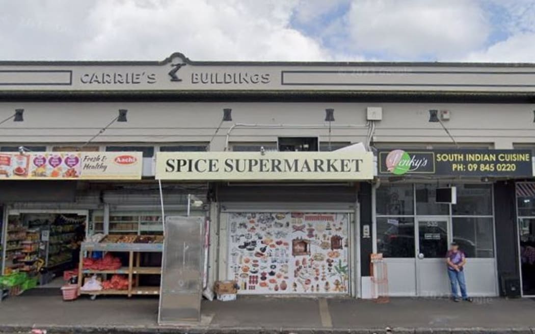 Sandringham was the Indian food capital of Auckland, Perzen Patel said.