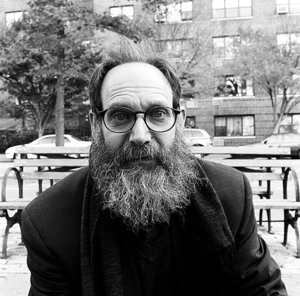 Film critic Richard Brody