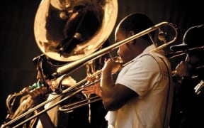 Hypnotic Brass Ensemble