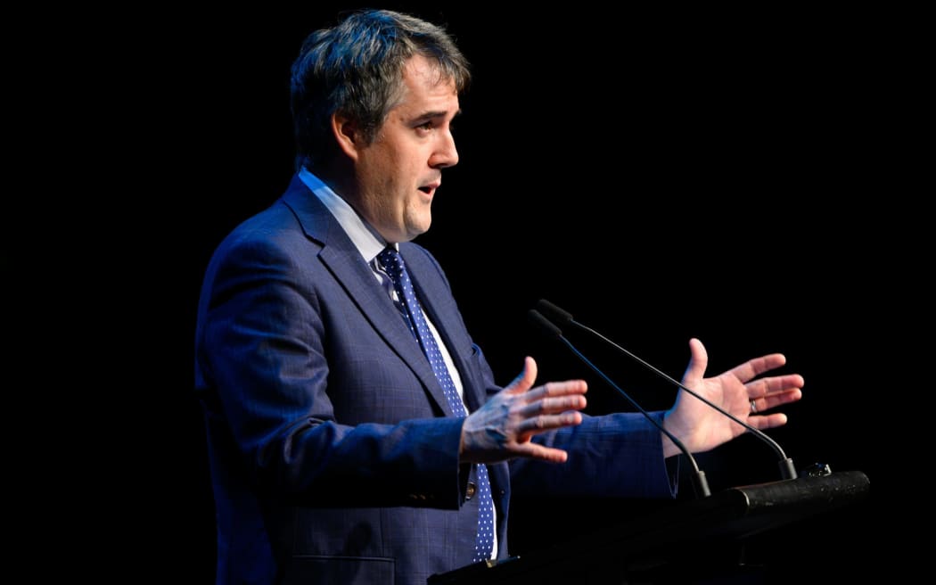 RMA reform minister Chris Bishop says councils making plan changes under the soon-to-be defunct RMA is a waste of time and money.