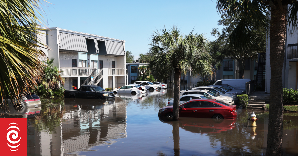 Live: Hurricane Milton death toll rises, hundreds rescued as residents 