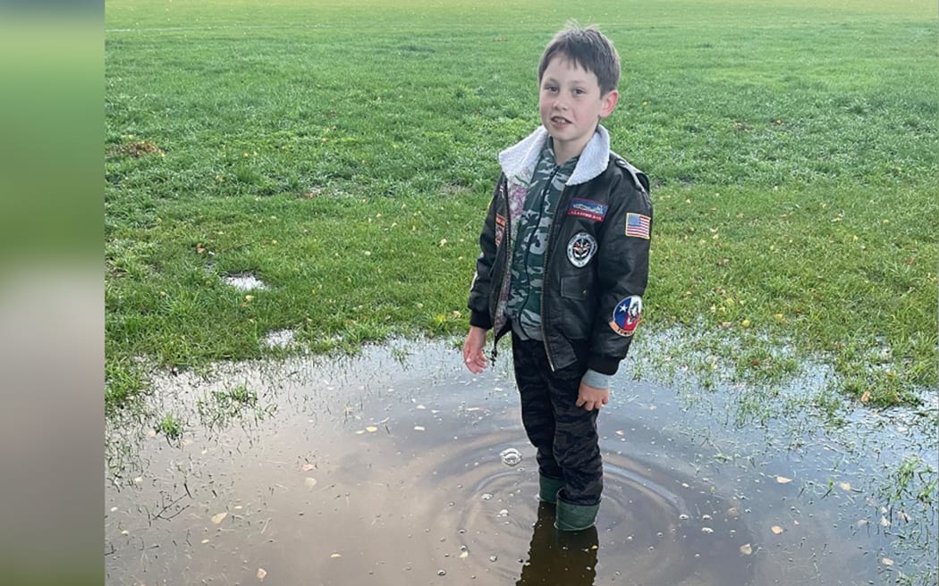 Missing child Kai Pavlovic