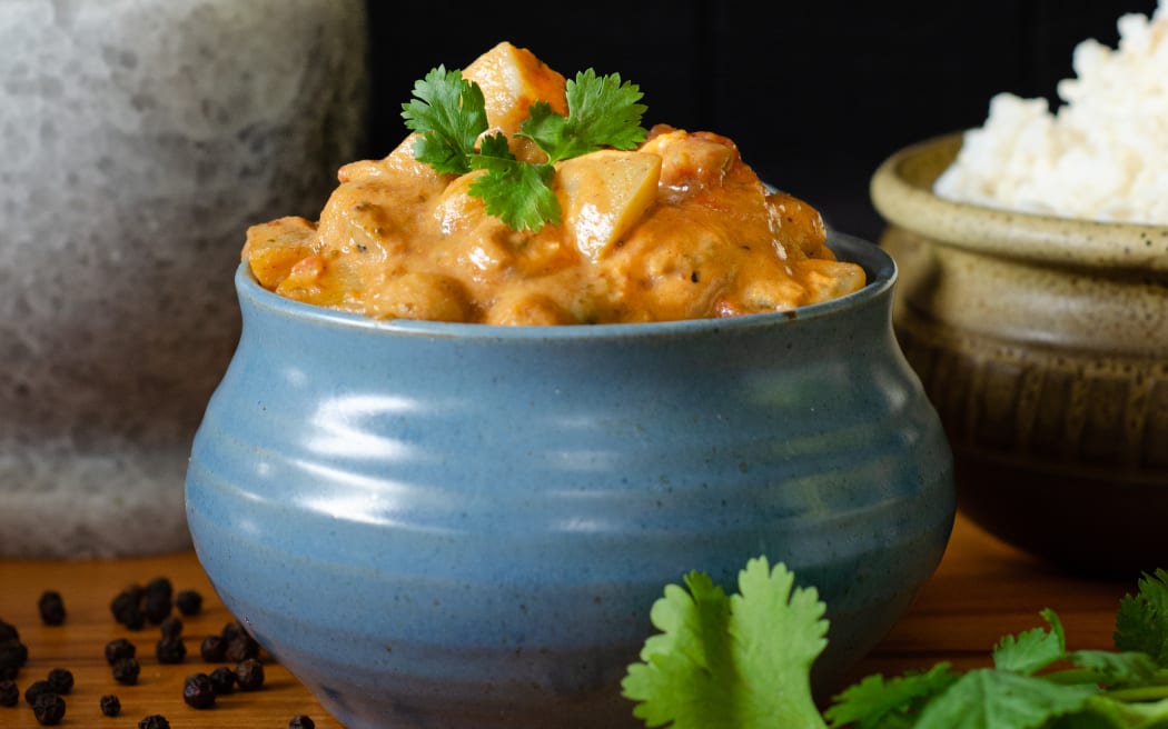 Kyra's Curry by Jackie Russell