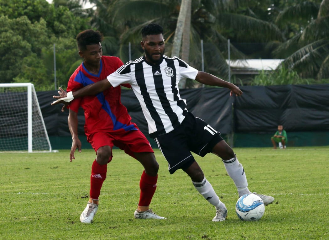 Tupapa Maraerenga are seeking back to back OFC Champions League Qualifier titles.