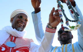 Omar Sosa & Seckou Keita
