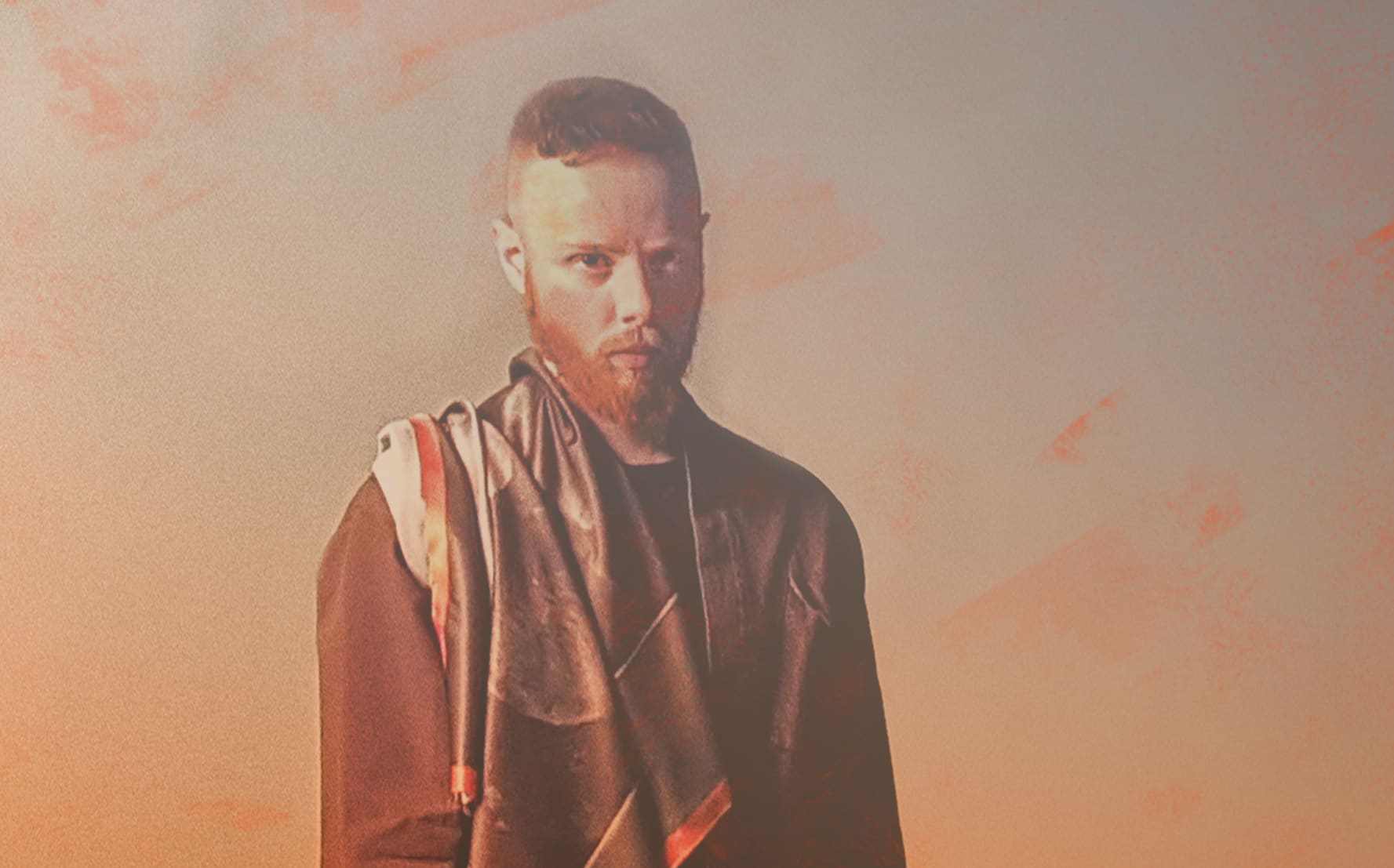 Matthew Barnes AKA Forest Swords