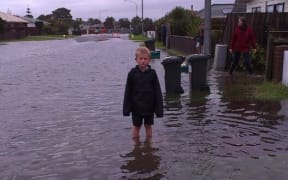 Te Kupe Road in Paraparaumu Beach
