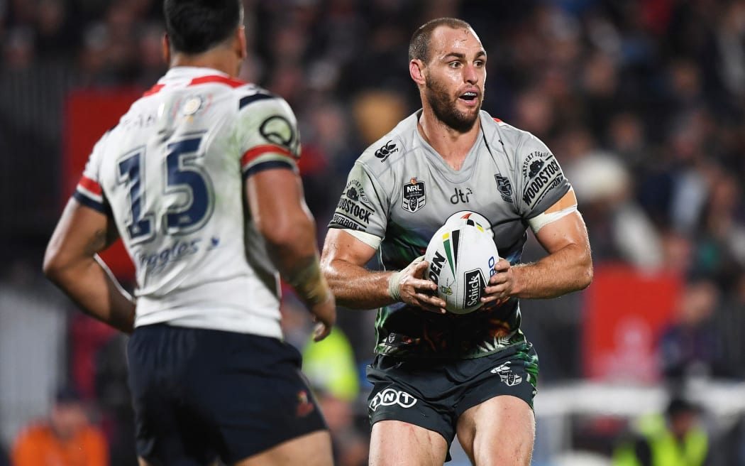 Simon Mannering