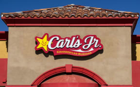 Carl's Jr generic.