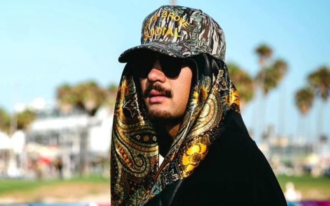 Dylan, who wants to be known as Rokkō Island or Rokkō for short, has a reggae single AVA which is sitting at number one on the top 20 NZ music charts this week.