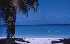 Mururoa Lagoon, Mururoa, French Polynesia